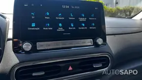 Hyundai Kauai 39kWh Vanguard de 2021
