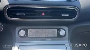 Hyundai Kauai 39kWh Vanguard de 2021
