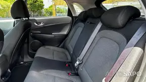 Hyundai Kauai 39kWh Vanguard de 2021