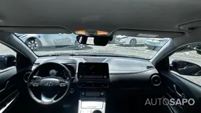 Hyundai Kauai 39kWh Vanguard de 2021