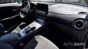 Hyundai Kauai 39kWh Vanguard de 2021