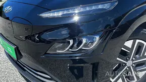 Hyundai Kauai 39kWh Vanguard de 2021