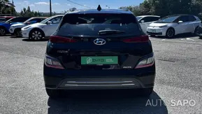 Hyundai Kauai 39kWh Vanguard de 2021