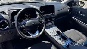 Hyundai Kauai 39kWh Vanguard de 2021