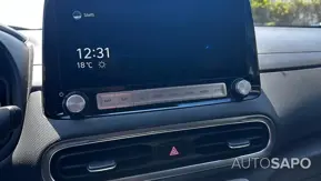 Hyundai Kauai 39kWh Vanguard de 2021