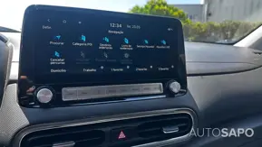 Hyundai Kauai 39kWh Vanguard de 2021