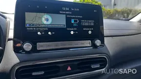 Hyundai Kauai 39kWh Vanguard de 2021