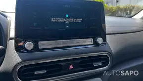 Hyundai Kauai 39kWh Vanguard de 2021