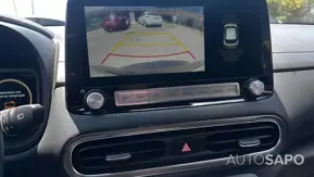 Hyundai Kauai 39kWh Vanguard de 2021