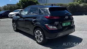 Hyundai Kauai 39kWh Vanguard de 2021