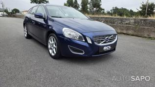 Volvo V60 1.6 D2 Drive V.Ocean Race Start/Stop de 2012