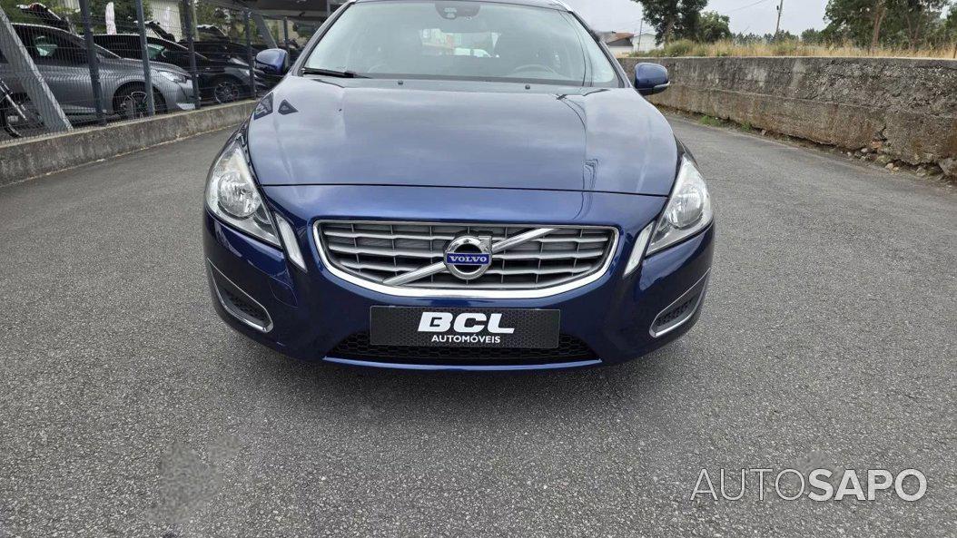 Volvo V60 1.6 D2 Drive V.Ocean Race Start/Stop de 2012