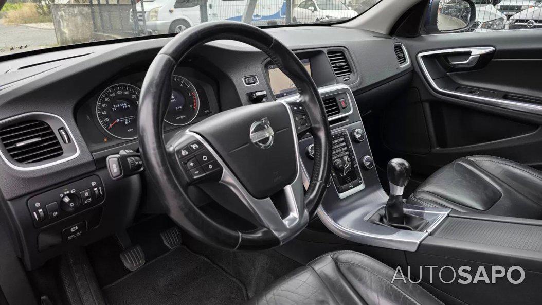 Volvo V60 1.6 D2 Drive V.Ocean Race Start/Stop de 2012
