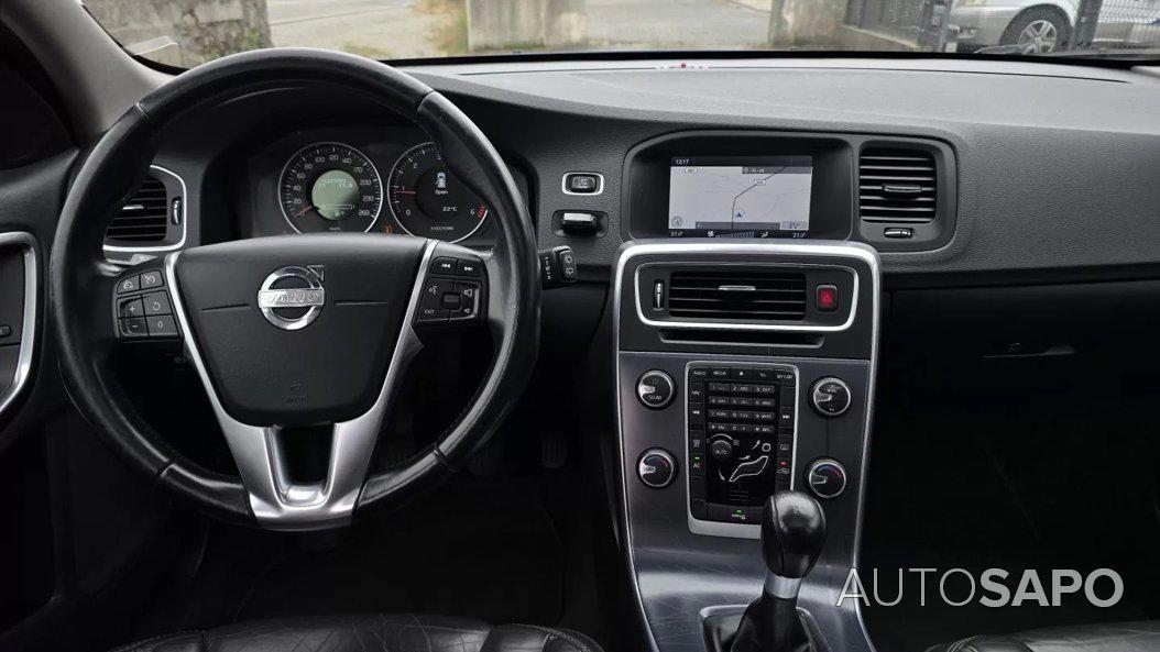 Volvo V60 1.6 D2 Drive V.Ocean Race Start/Stop de 2012