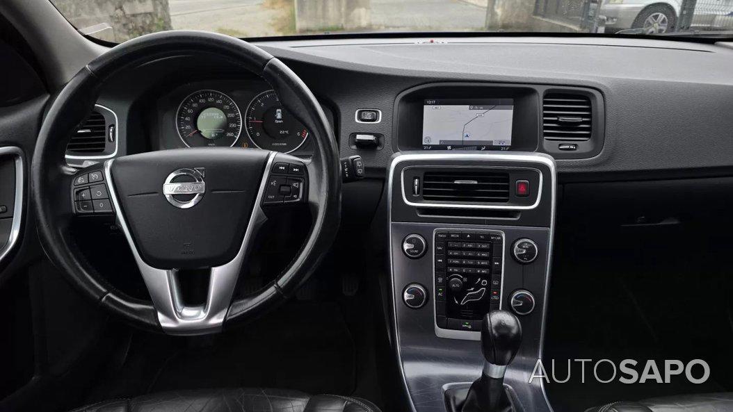 Volvo V60 1.6 D2 Drive V.Ocean Race Start/Stop de 2012