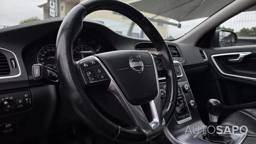Volvo V60 1.6 D2 Drive V.Ocean Race Start/Stop de 2012