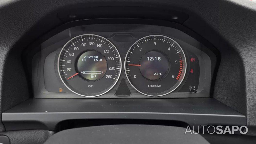 Volvo V60 1.6 D2 Drive V.Ocean Race Start/Stop de 2012