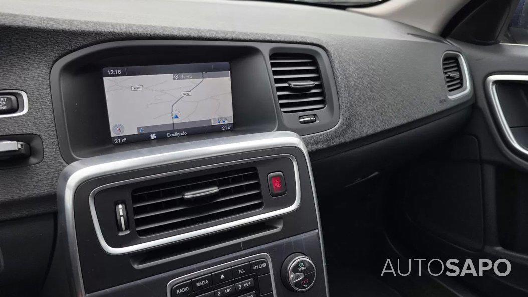 Volvo V60 1.6 D2 Drive V.Ocean Race Start/Stop de 2012