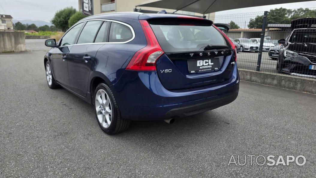 Volvo V60 1.6 D2 Drive V.Ocean Race Start/Stop de 2012