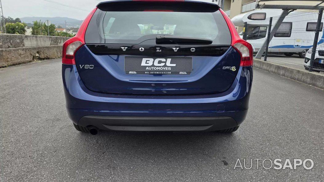 Volvo V60 1.6 D2 Drive V.Ocean Race Start/Stop de 2012