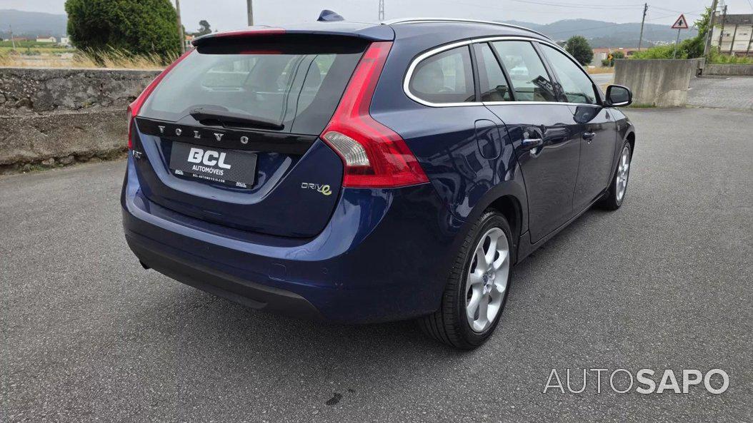 Volvo V60 1.6 D2 Drive V.Ocean Race Start/Stop de 2012