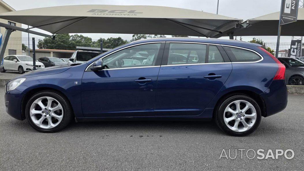 Volvo V60 1.6 D2 Drive V.Ocean Race Start/Stop de 2012