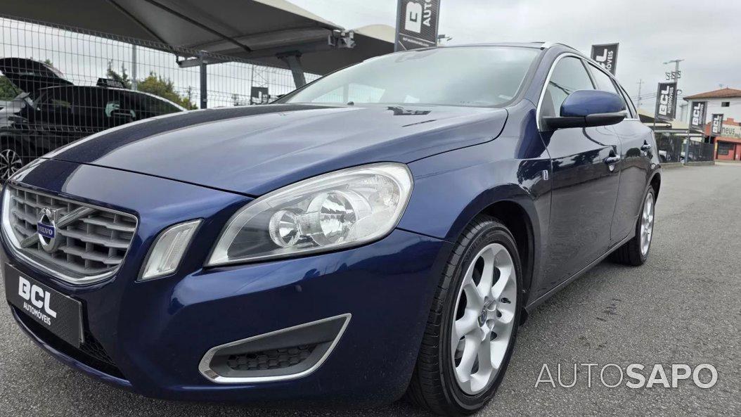 Volvo V60 1.6 D2 Drive V.Ocean Race Start/Stop de 2012