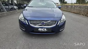 Volvo V60 1.6 D2 Drive V.Ocean Race Start/Stop de 2012