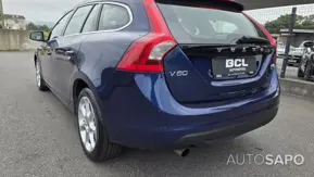 Volvo V60 1.6 D2 Drive V.Ocean Race Start/Stop de 2012