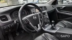 Volvo V60 1.6 D2 Drive V.Ocean Race Start/Stop de 2012
