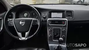 Volvo V60 1.6 D2 Drive V.Ocean Race Start/Stop de 2012