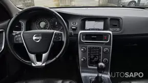 Volvo V60 1.6 D2 Drive V.Ocean Race Start/Stop de 2012