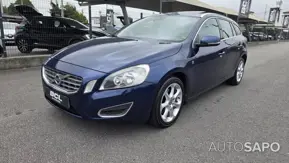 Volvo V60 1.6 D2 Drive V.Ocean Race Start/Stop de 2012