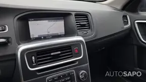 Volvo V60 1.6 D2 Drive V.Ocean Race Start/Stop de 2012