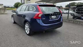 Volvo V60 1.6 D2 Drive V.Ocean Race Start/Stop de 2012