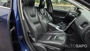 Volvo V60 1.6 D2 Drive V.Ocean Race Start/Stop de 2012