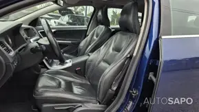 Volvo V60 1.6 D2 Drive V.Ocean Race Start/Stop de 2012