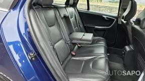 Volvo V60 1.6 D2 Drive V.Ocean Race Start/Stop de 2012