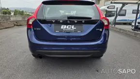 Volvo V60 1.6 D2 Drive V.Ocean Race Start/Stop de 2012