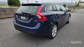 Volvo V60 1.6 D2 Drive V.Ocean Race Start/Stop de 2012