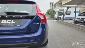Volvo V60 1.6 D2 Drive V.Ocean Race Start/Stop de 2012