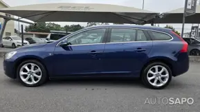 Volvo V60 1.6 D2 Drive V.Ocean Race Start/Stop de 2012
