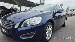 Volvo V60 1.6 D2 Drive V.Ocean Race Start/Stop de 2012