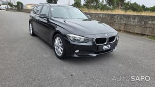 BMW Série 3 318 d Touring Auto de 2015
