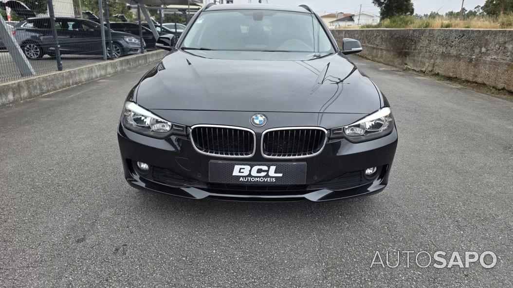 BMW Série 3 318 d Touring Auto de 2015