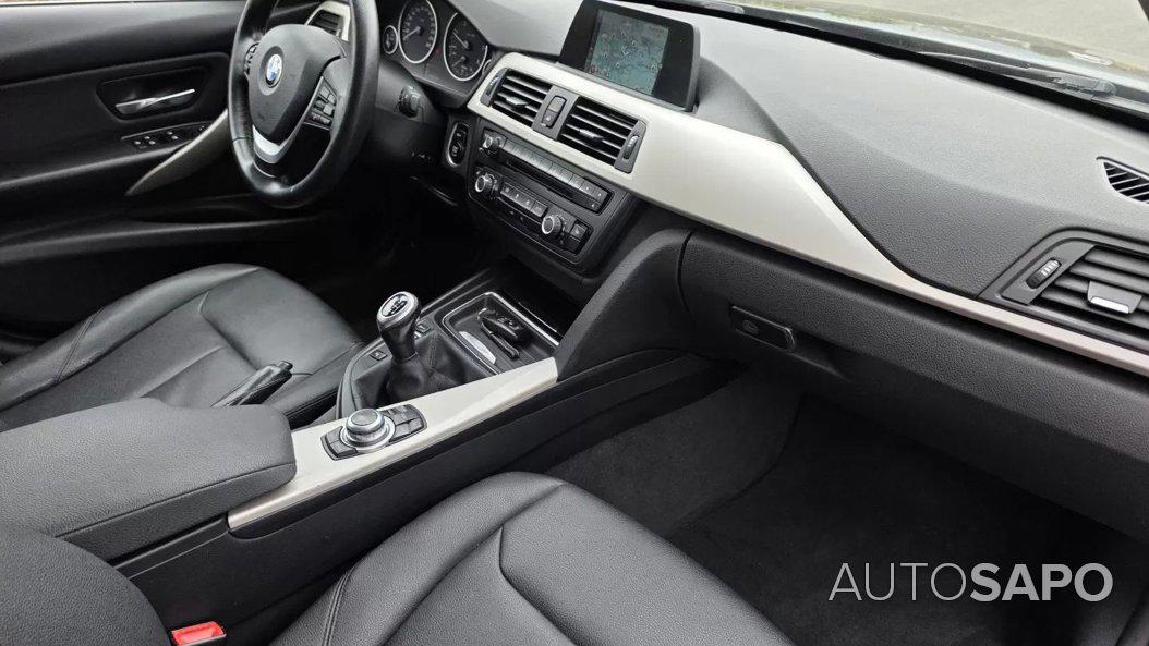BMW Série 3 318 d Touring Auto de 2015