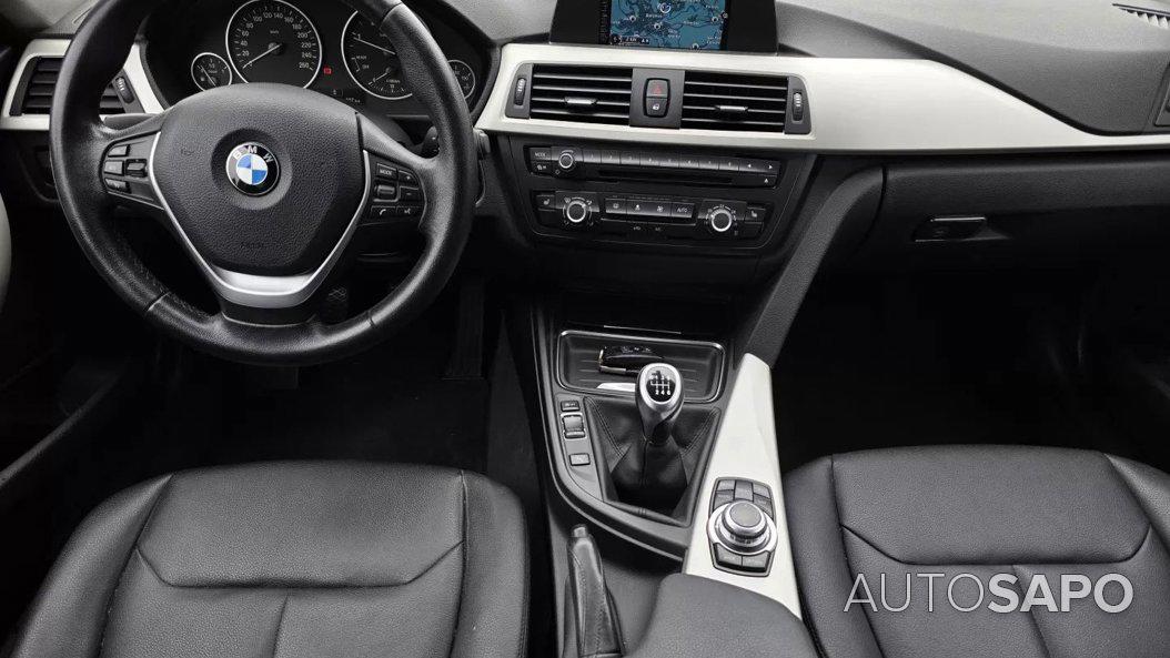 BMW Série 3 318 d Touring Auto de 2015