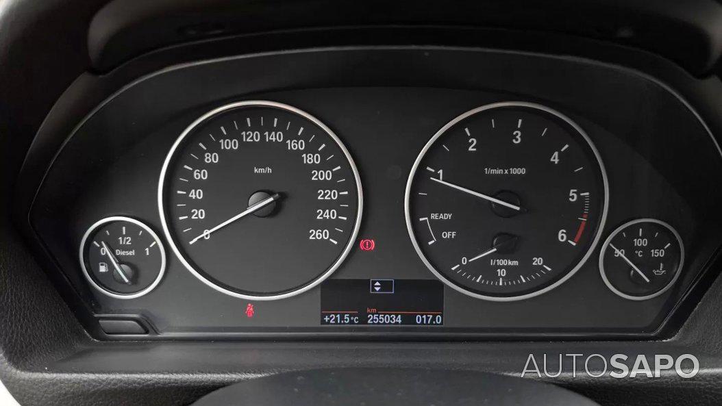 BMW Série 3 318 d Touring Auto de 2015