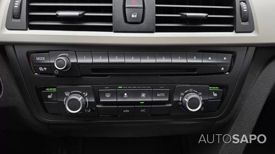 BMW Série 3 318 d Touring Auto de 2015