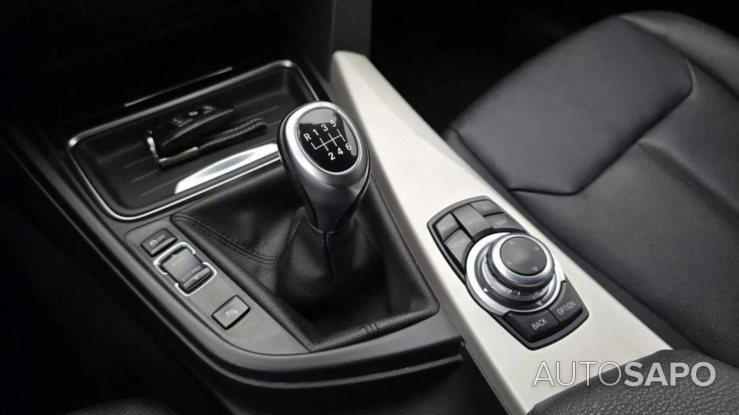 BMW Série 3 318 d Touring Auto de 2015